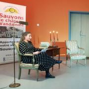 Poème de John Ruskin interprété par Mathilde-Eléonore Duhot Daquin